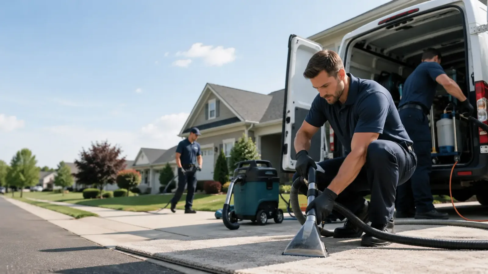 Pet Odor Removal service in Flag Pond, TN